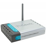 D-Link AirPlus XtremeGTM 2100AP, 11/54/108 Mbps