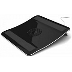 Microsoft Notebook Cooling Base, Black, USB