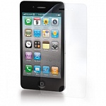 Folie protectoare ecran iPhone 4 Cellular Line
