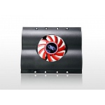 Cooler DeepCool HDD radiator & 1 ventilator Icedisk 1