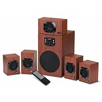 Boxe Genius 5.1 SW-HF5.1 4600, 125W RMS