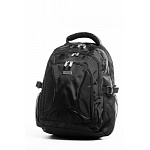 Rucsac Spacer Fusion, 15.6 inch, Black