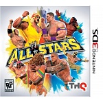 WWE ALL STARS N3DS