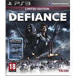 DEFIANCE LIMITED EDITION PS3