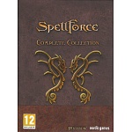 SPELLFORCE COMPLETE COLECTION PC-2422382
