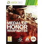 MEDAL OF HONOR WARFIGHTER XBOX