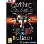 GOTHIC COMPLETE COLLECTION PC-2433393