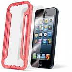 Aplicator folie protectoare iPhone 5 (PERFETTOIPHONE5)