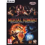 MORTAL KOMBAT KOMPLETE EDITION PC