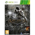 ARCANIA THE COMPLETE TALE XBOX