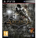 ARCANIA THE COMPLETE TALE PS3