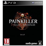 PAINKILLER HELL & DAMNATION UNCUT PS3