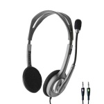Casti Logitech Stereo Headset H110