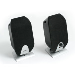 BOXE TEAC 2.0 X-3 BK