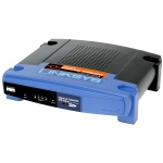 Router Linksys BEFVP41 EtherFast Cable 4 port