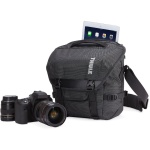 Geanta Thule Covert DSLR Satchel, Dark Shadow (TCDS101K)