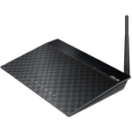 Router Asus RT-N10, wireless, 150 Mbps